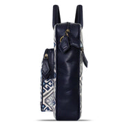 Euphoria Messenger Laptop Bag for Women - Scorpion Blue
